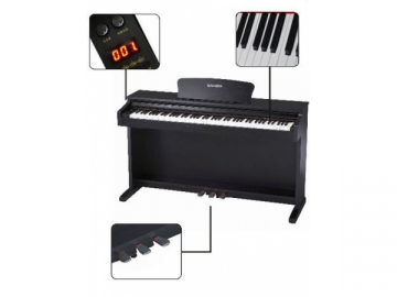 Piano Digital DK-100A de 88-Teclas