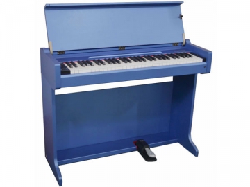 Piano Digital com Dispositivo de Protecção DK-610