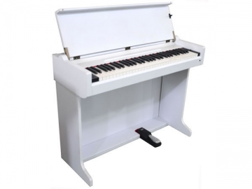 Piano Digital com Dispositivo de Protecção DK-610