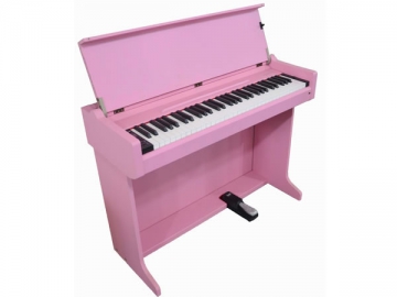 Piano Digital com Dispositivo de Protecção DK-610