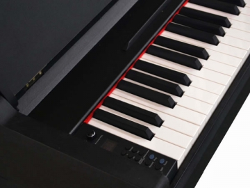 Piano Digital com Dispositivo de Protecção DK-610