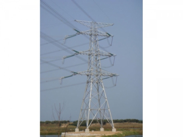 Torre de transmissão de energia elétrica