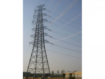 Torre de transmissão de energia elétrica