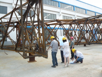 Torre de transmissão de energia elétrica