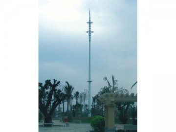 <span class='list3'>Torre de telecomunicações</span>