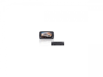 <span>Sistema de navegação Mercedes-Benz W204 2008-2011</span>