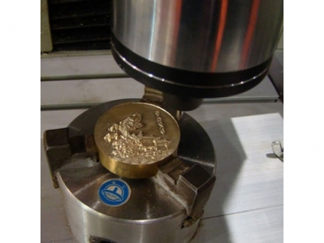 Mini Fresadora CNC <br/><small>(VCT-4030)</small>