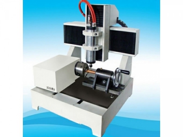 Mini Fresadora CNC <br/><small>(VCT-4030)</small>