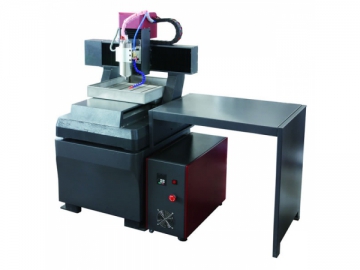 Mini Fresadora CNC <br/><small>(VCT-4030)</small>