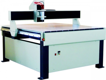 Fresadora CNC para fabricação de sinais <br/><small>(série F)</small>