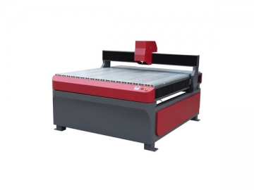 Fresadora CNC para fabricação de sinais <br/><small>(série S)</small>