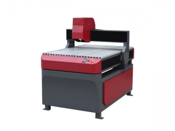 Fresadora CNC para fabricação de sinais <br/><small>(série S)</small>