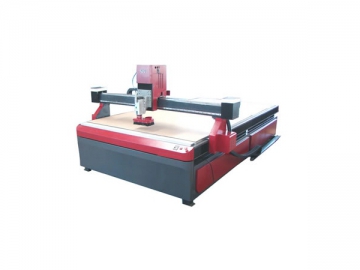 Fresadora CNC para fabricação de sinais <br/><small>(série SG)</small>