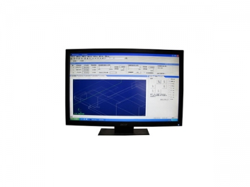 Fresadora CNC para madeira <br/><small>(cabeça simples série WD)</small>