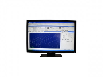 Fresadora CNC para madeira <br/><small>(6 cabeças)</small>