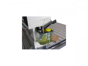 Fresadora CNC com eixo rotativo <br/><small>(série R)</small>