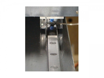 Fresadora CNC para pedra <br/><small>(cabeça dupla)</small>