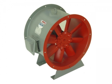 <strong>Ventilador industrial</strong>