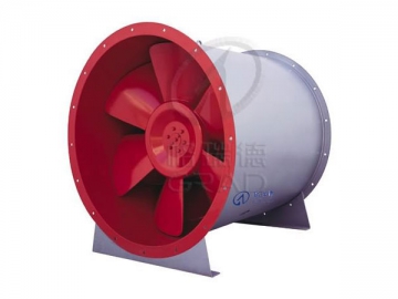 <strong>Ventilador para extração de fumaça</strong>