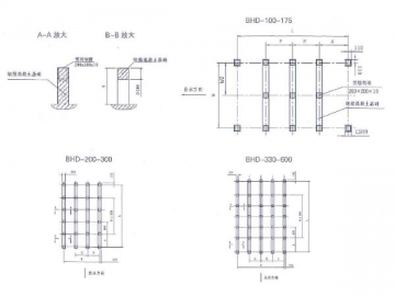 <strong>Torre de resfriamento de fluxo cruzado PRFV</strong>