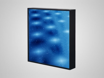 Painel de LED indoor <br/><small>(Painel tipo espelho Athena Ghost)</small>