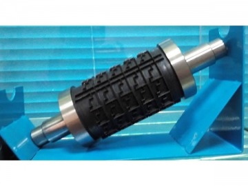 Faca rotativa <small>(Faca de corte e vinco antiaderente)</small>