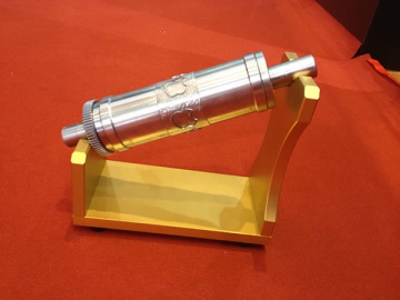 Faca rotativa <small>(Faca de corte e vinco tipo sólido)</small>