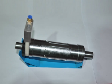 Faca rotativa <small>(Faca de corte e vinco por injeção de ar)</small>