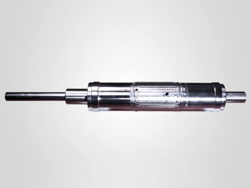 Faca rotativa <small>(Faca de corte e vinco tipo vácuo)</small>
