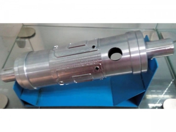 Faca rotativa <small>(Faca de corte e vinco com superfície côncava)</small>