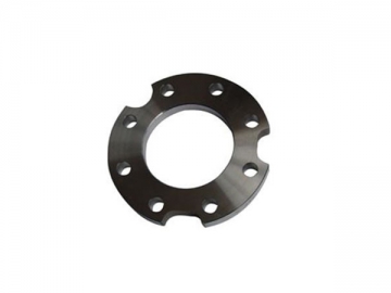 Flange especial forjado