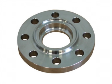 Flange de encaixe