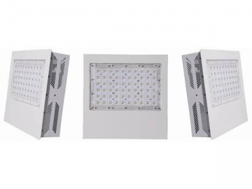 Luminária LED industrial