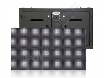 Telão LED SMD para vídeo