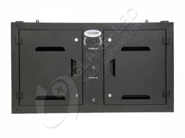 Telão LED indoor full color SMD