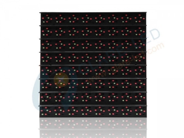 Módulo de telão LED outdoor de duas core