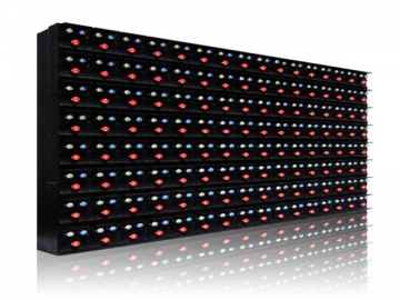 Módulo de telão LED outdoor full color DIP