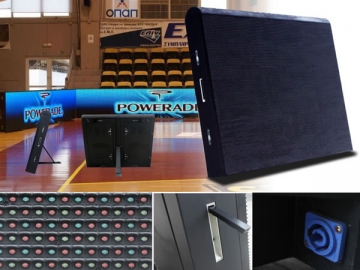 Telão LED para estádio <small>(Painel LED para estádio)</small>