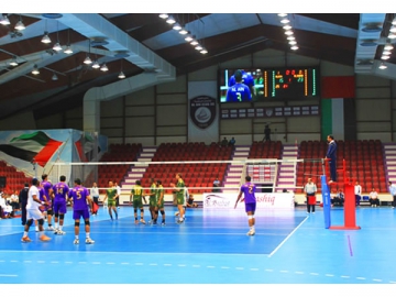 Telão LED para estádio <small>(Painel LED para estádio)</small>