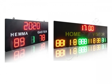 Placar LED