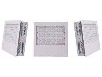 Luminária LED industrial