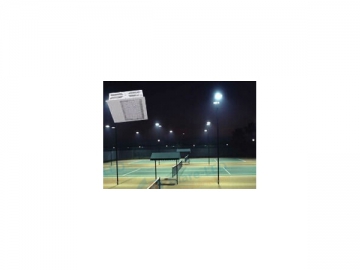 Luminária LED industrial