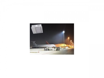 Luminária LED industrial