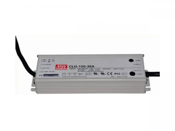Luminária LED industrial