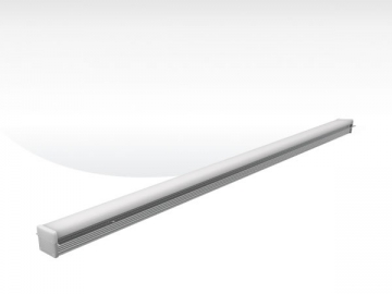 Lâmpada LED linear para exterior CV8A