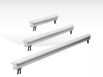 Lâmpada LED linear para exterior  CV8B