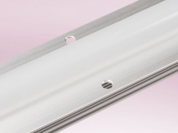 Lâmpada LED linear para exterior  CV8B