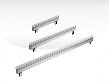 Lâmpada LED linear para exterior CV8C