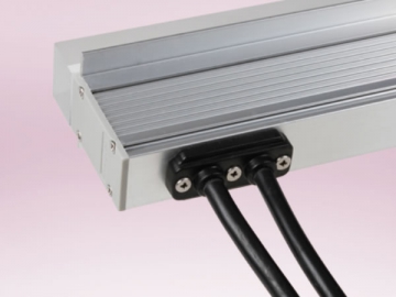 Lâmpada LED linear para exterior CV8C