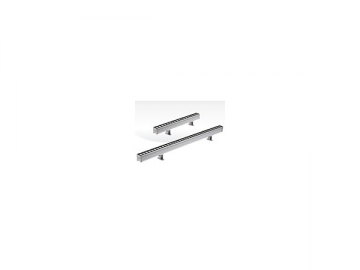 Lâmpada linear LED para exterior  CN2B